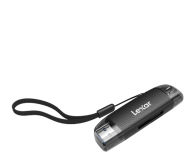 LEXAR Dual-Slot USB-A Reader - 1290555 - zdjęcie 3